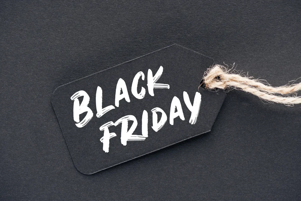 20 Instagram opisa za Black Friday