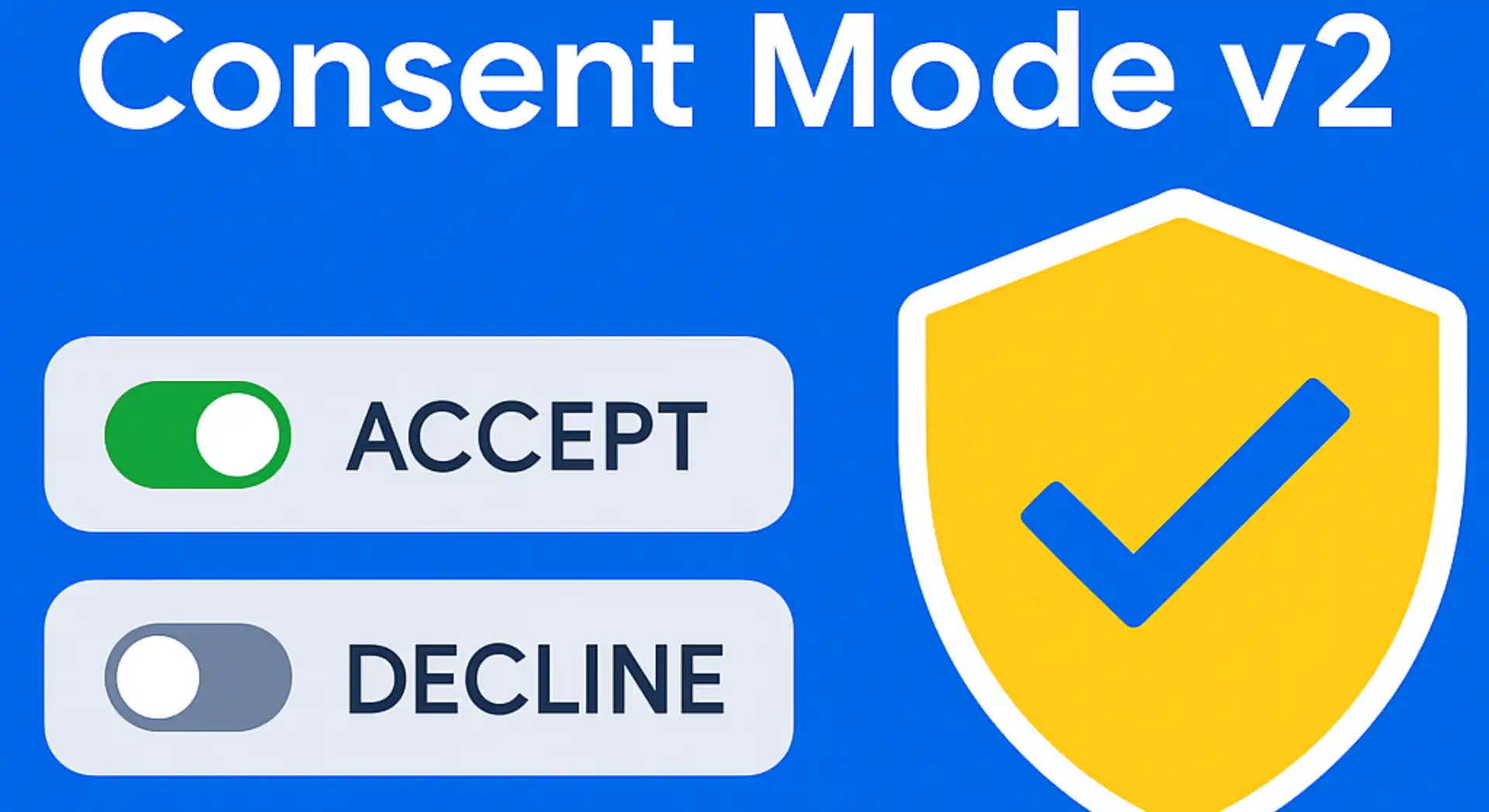Consent mode V2